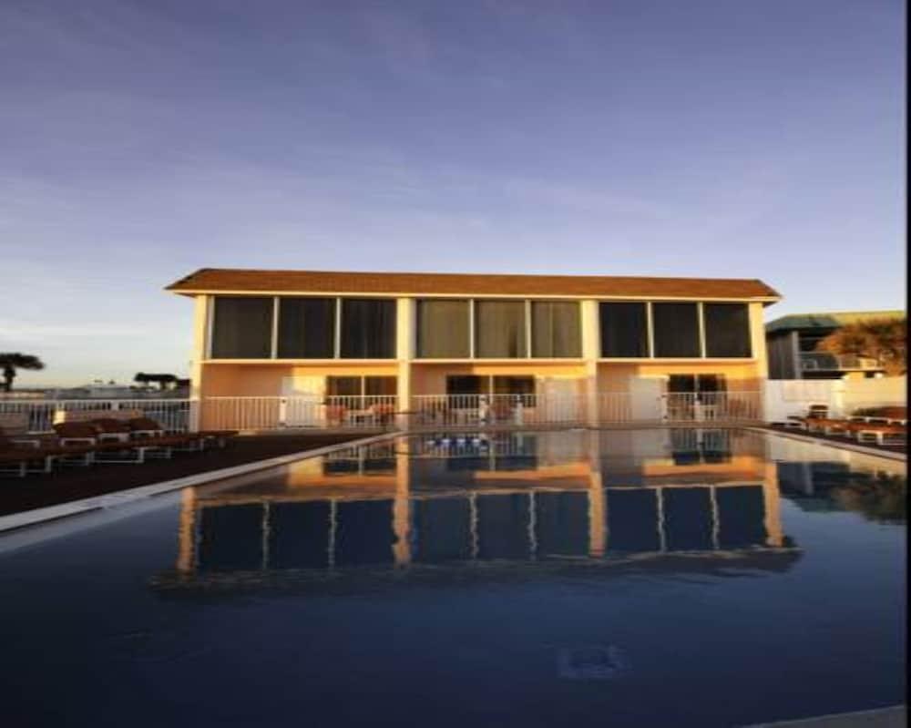 デイトナ・ビーチ・ショアーズ Club Sea Oats By Capital Vacationsモーテル エクステリア 写真