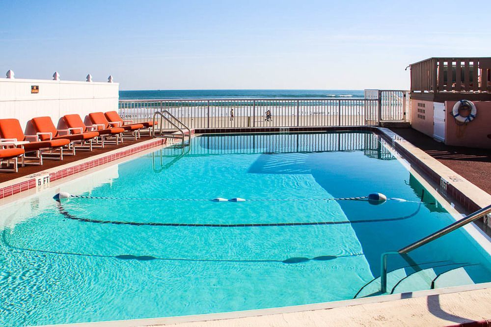 デイトナ・ビーチ・ショアーズ Club Sea Oats By Capital Vacationsモーテル エクステリア 写真