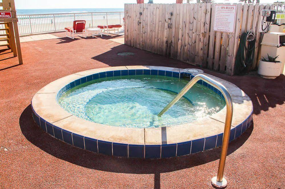 デイトナ・ビーチ・ショアーズ Club Sea Oats By Capital Vacationsモーテル エクステリア 写真