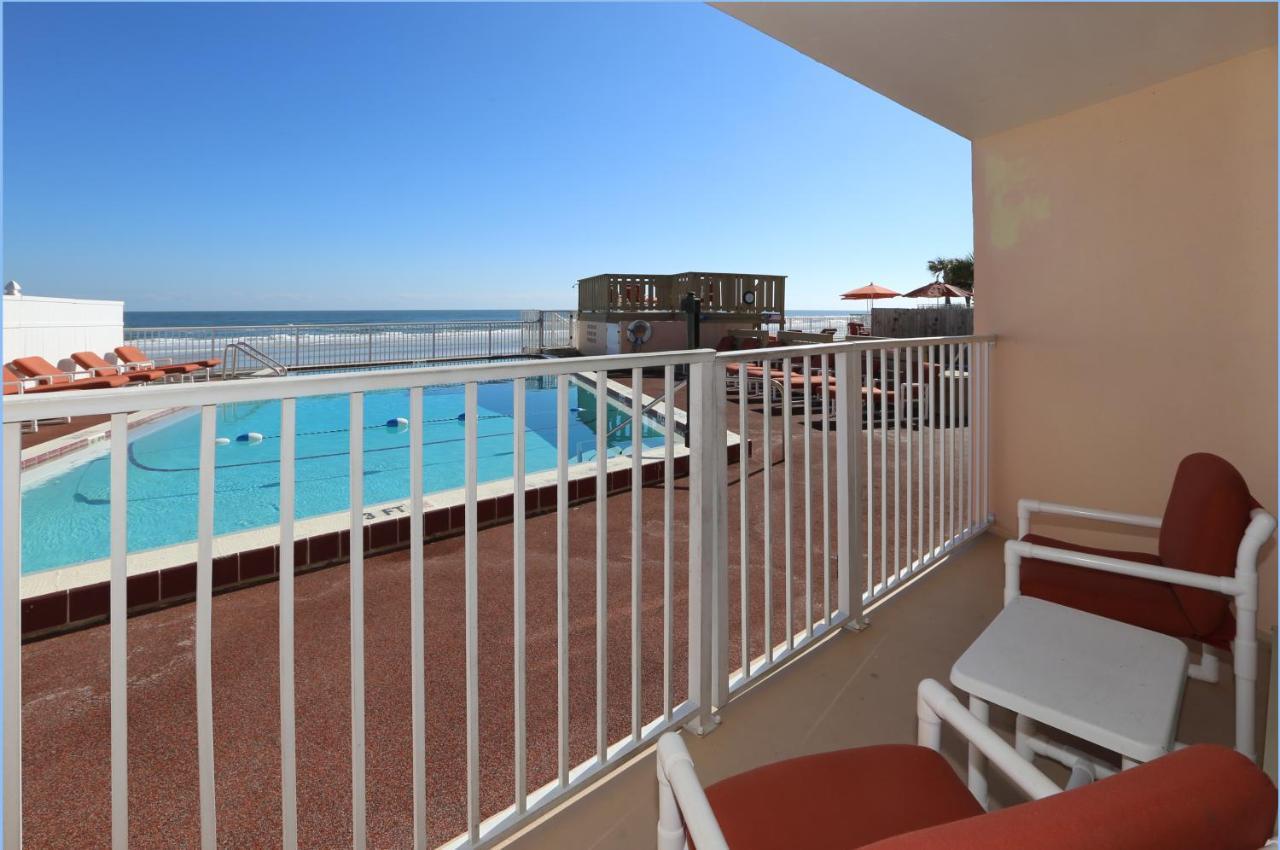 デイトナ・ビーチ・ショアーズ Club Sea Oats By Capital Vacationsモーテル エクステリア 写真
