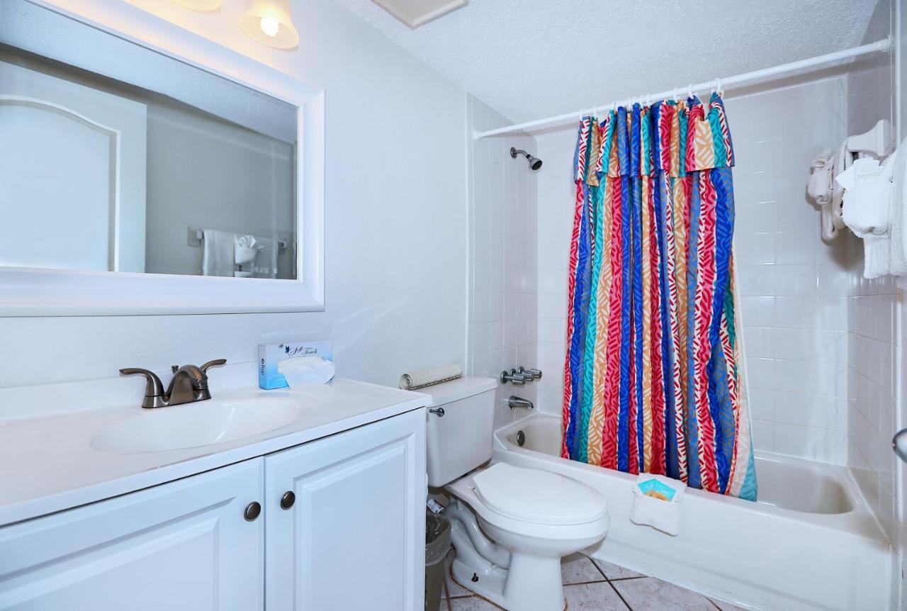 デイトナ・ビーチ・ショアーズ Club Sea Oats By Capital Vacationsモーテル エクステリア 写真