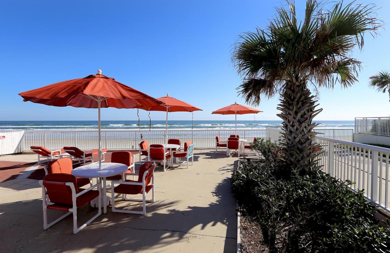 デイトナ・ビーチ・ショアーズ Club Sea Oats By Capital Vacationsモーテル エクステリア 写真