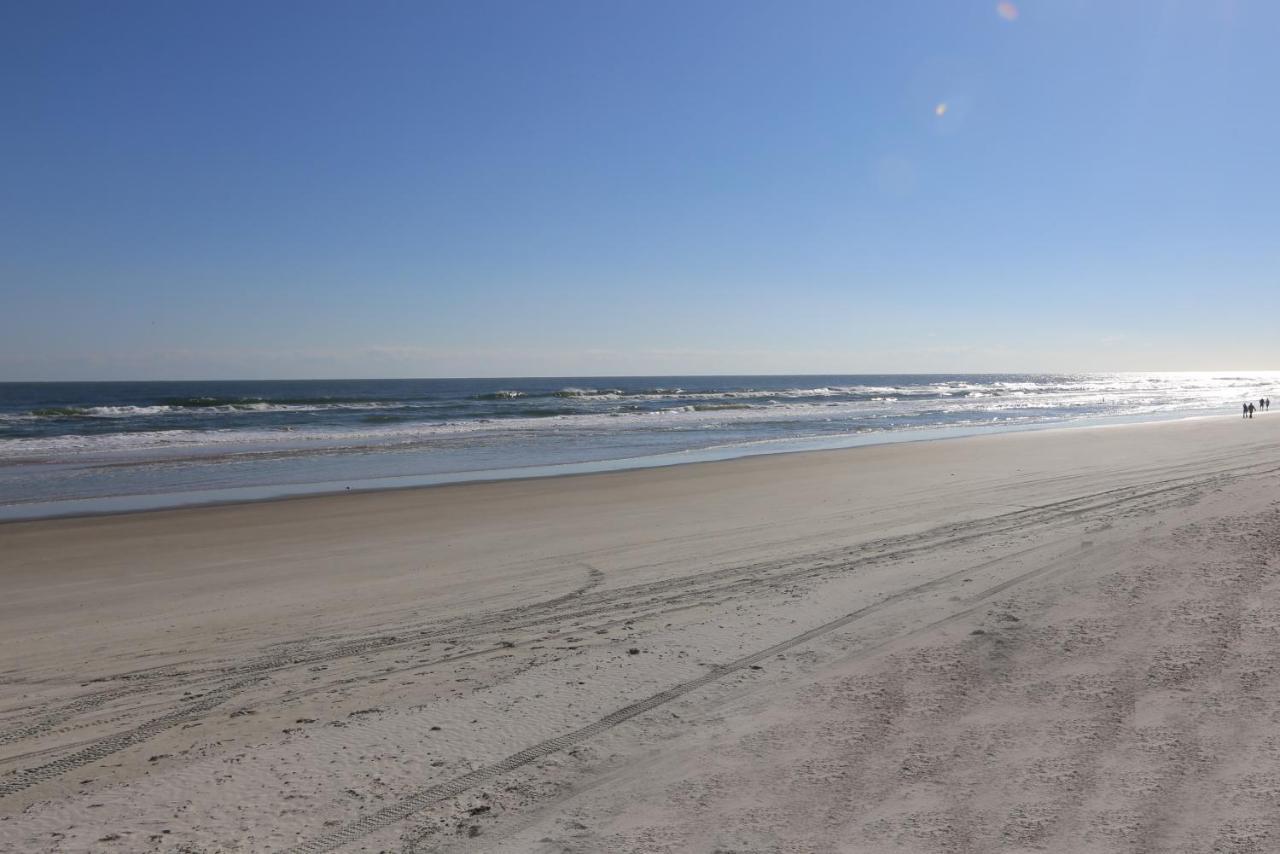 デイトナ・ビーチ・ショアーズ Club Sea Oats By Capital Vacationsモーテル エクステリア 写真