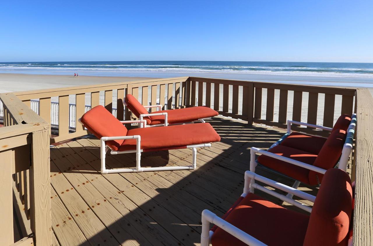デイトナ・ビーチ・ショアーズ Club Sea Oats By Capital Vacationsモーテル エクステリア 写真